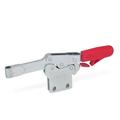 J.W. Winco GN820.4-355-PL Horizontal Toggle Clamp 820.4-355-PL